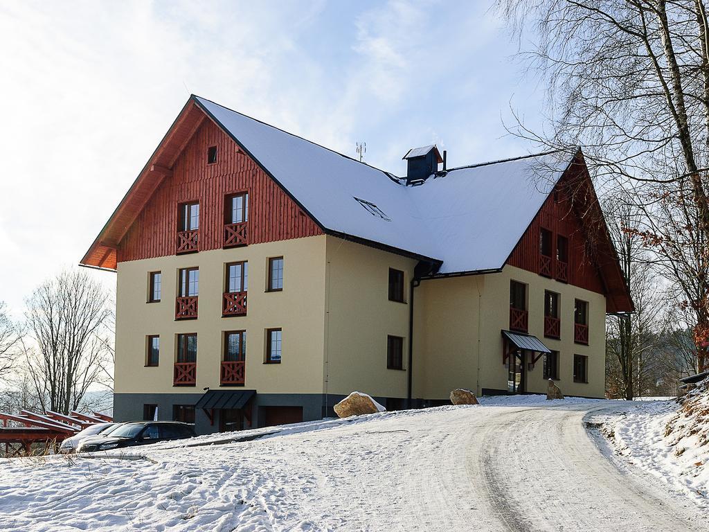 Apartmány Řezáč Rokytnice nad Jizerou Esterno foto