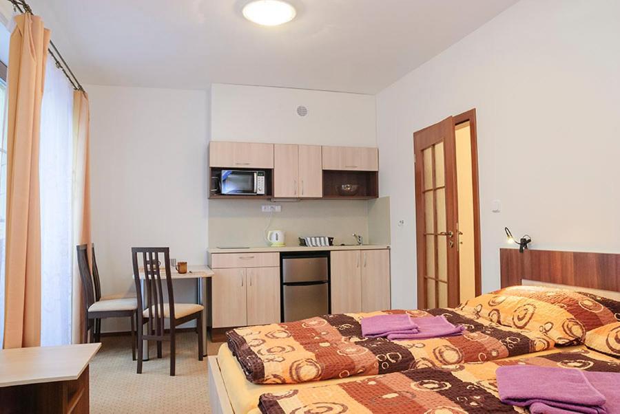 Apartmány Řezáč Rokytnice nad Jizerou Esterno foto
