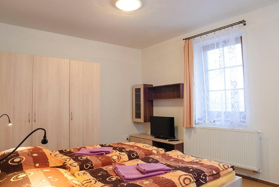 Apartmány Řezáč Rokytnice nad Jizerou Esterno foto