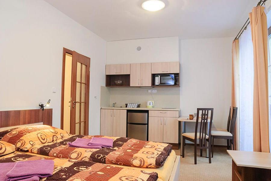 Apartmány Řezáč Rokytnice nad Jizerou Esterno foto
