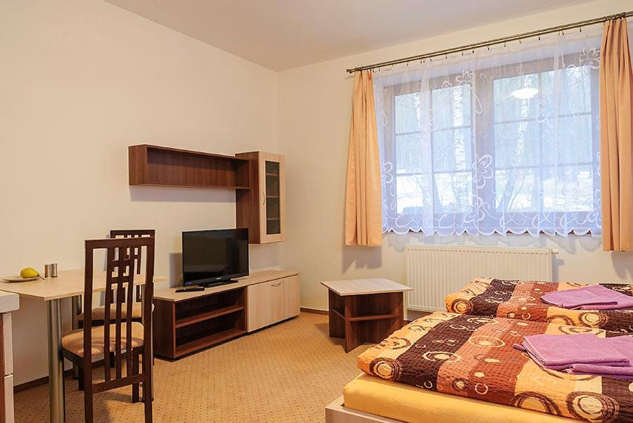 Apartmány Řezáč Rokytnice nad Jizerou Esterno foto