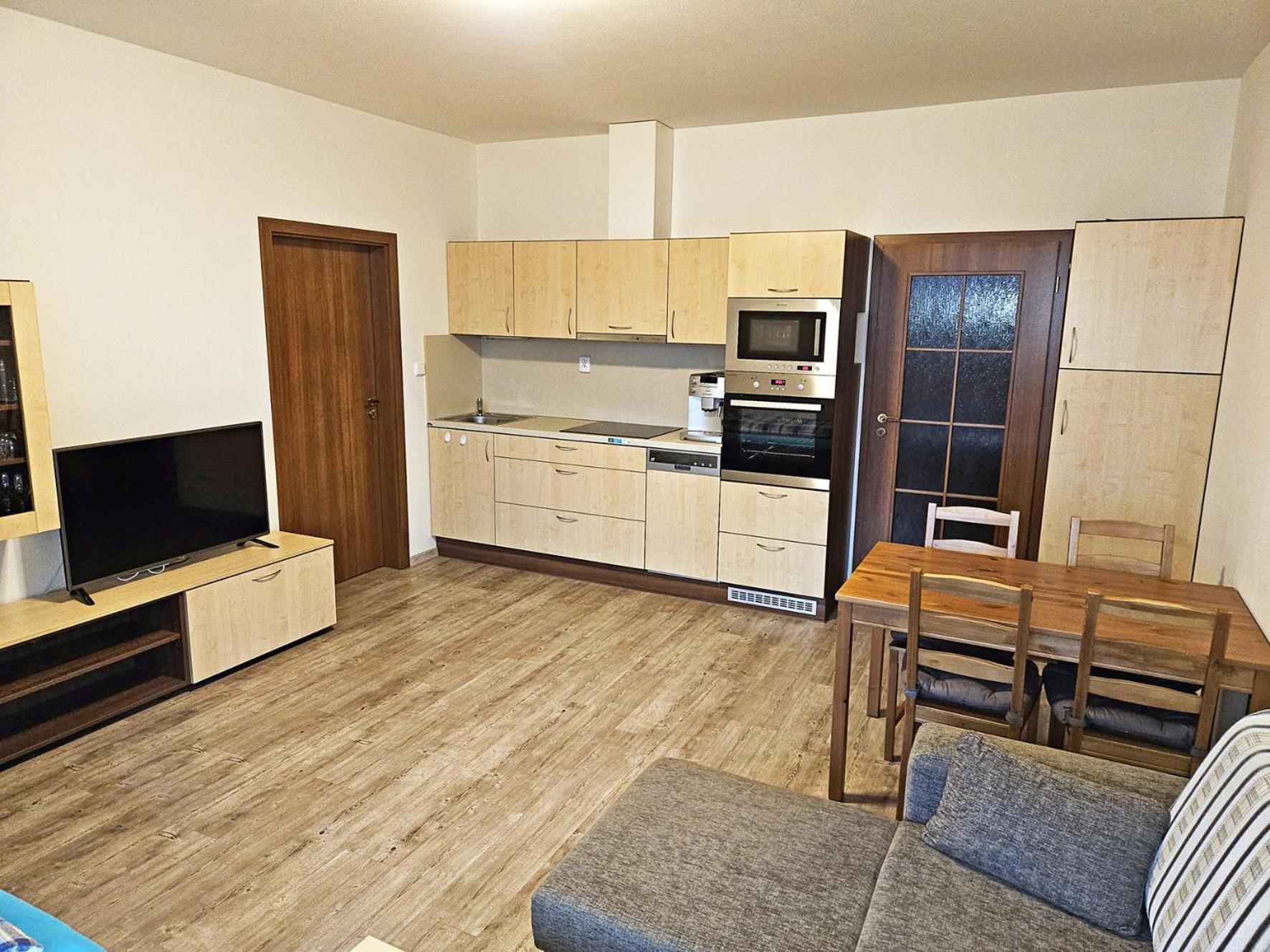 Apartmány Řezáč Rokytnice nad Jizerou Esterno foto