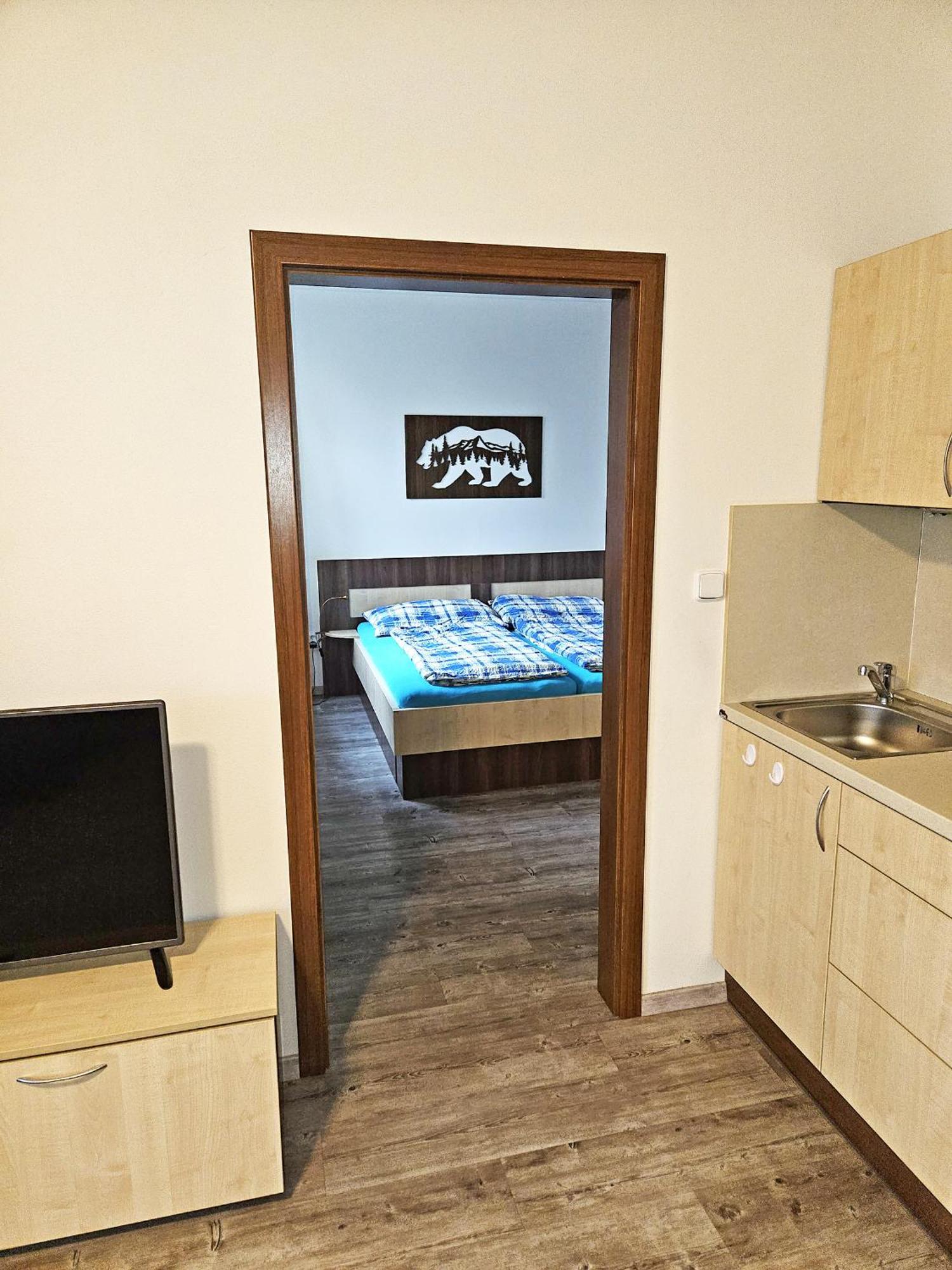 Apartmány Řezáč Rokytnice nad Jizerou Esterno foto