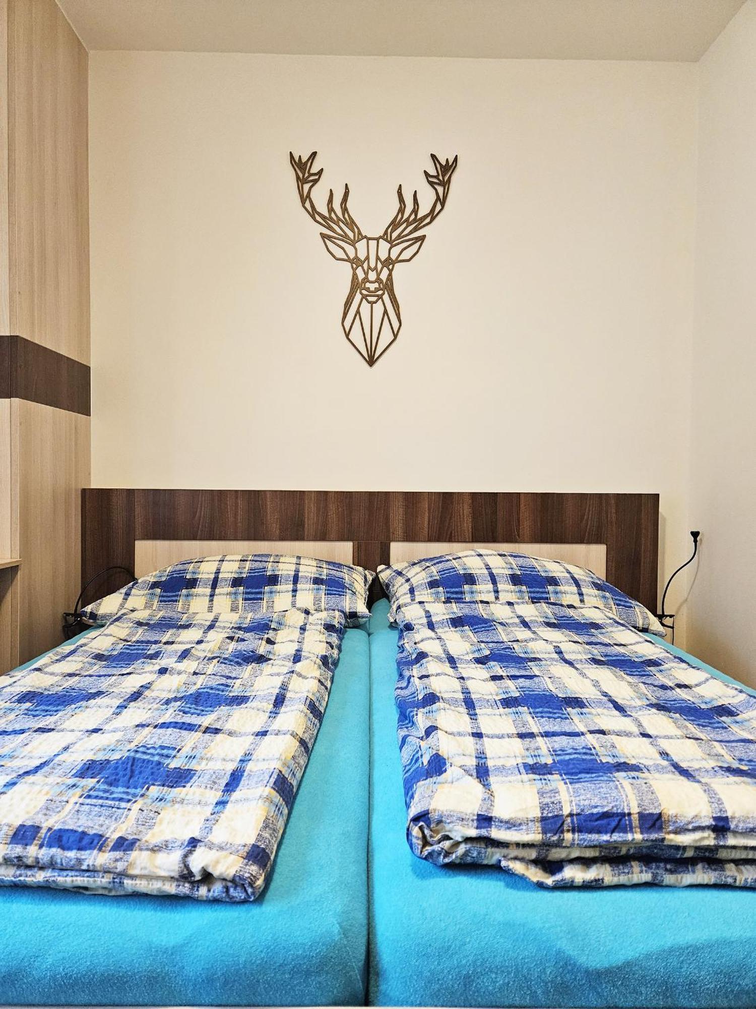 Apartmány Řezáč Rokytnice nad Jizerou Esterno foto