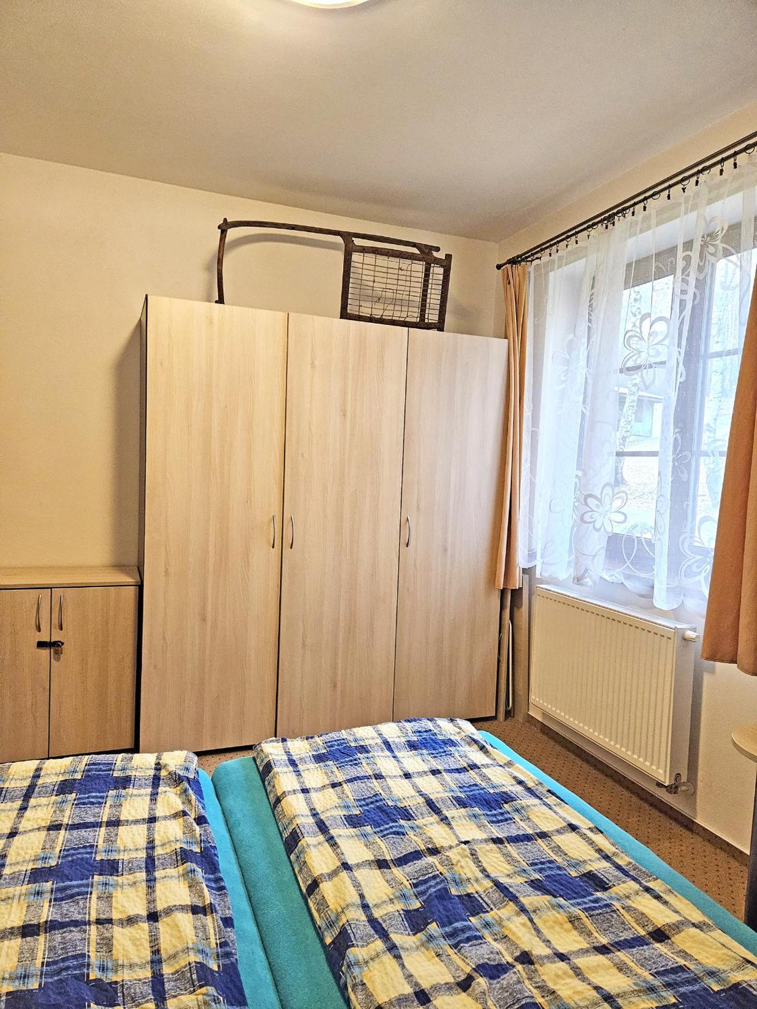 Apartmány Řezáč Rokytnice nad Jizerou Esterno foto