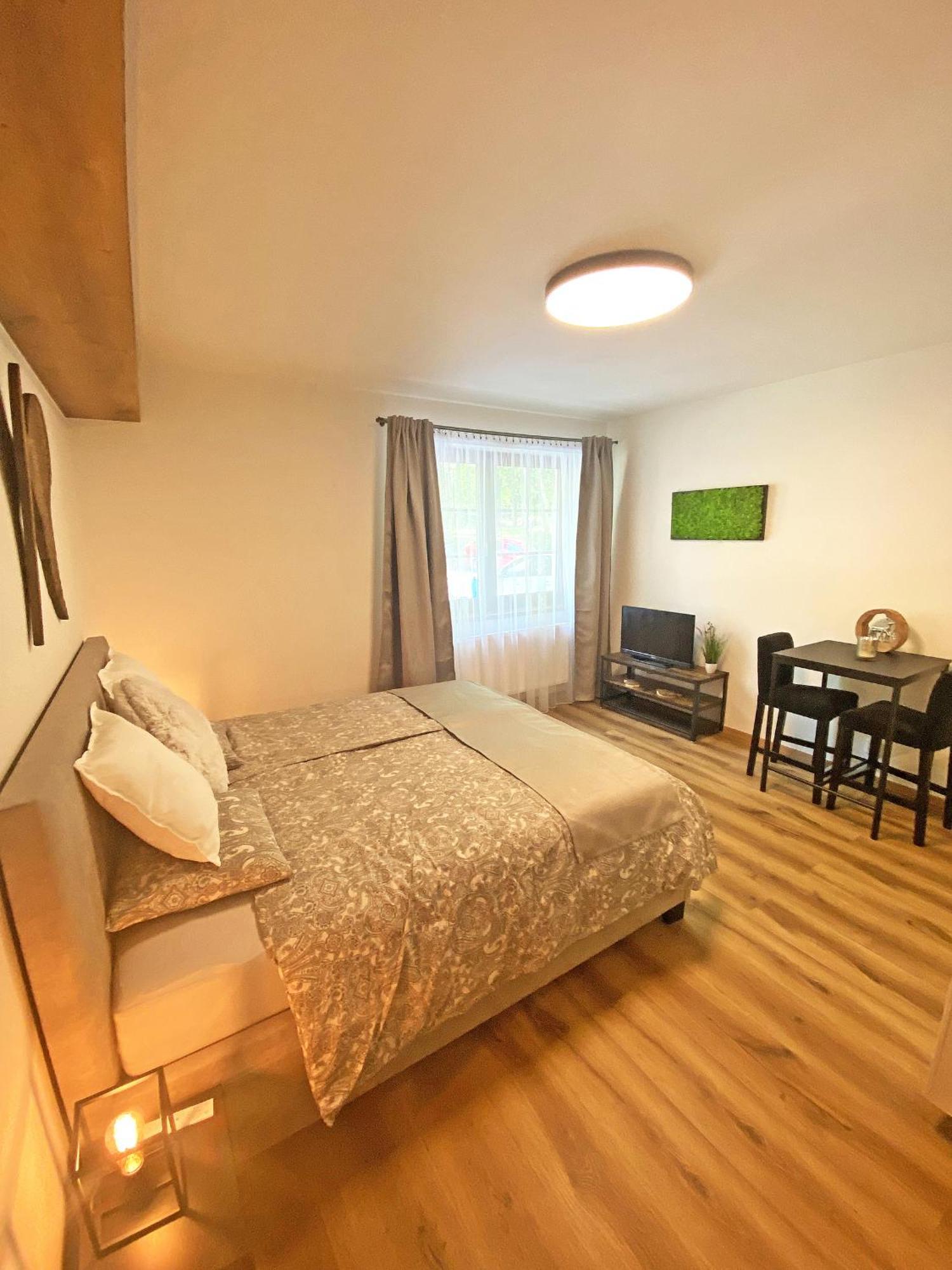 Apartmány Řezáč Rokytnice nad Jizerou Esterno foto