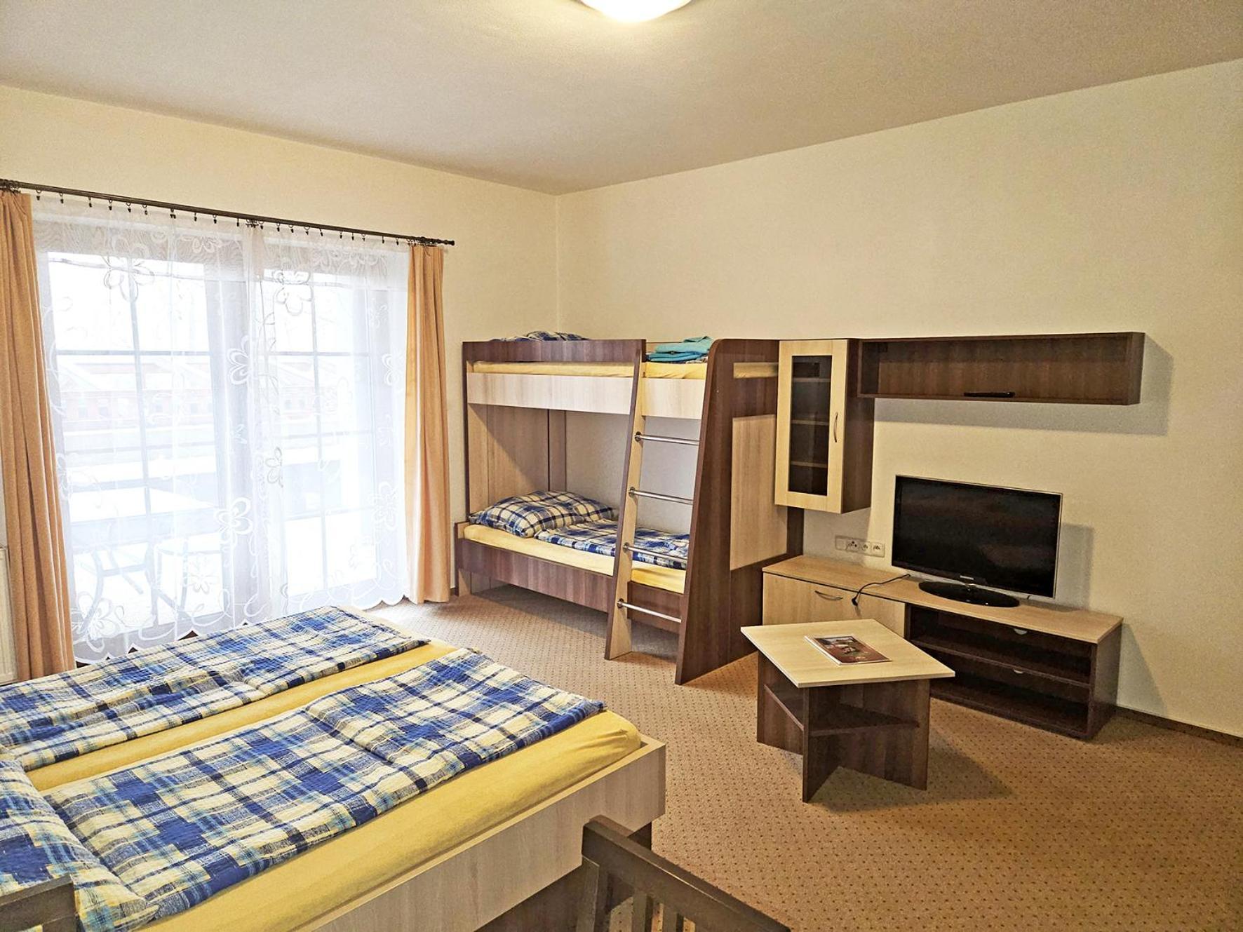 Apartmány Řezáč Rokytnice nad Jizerou Esterno foto
