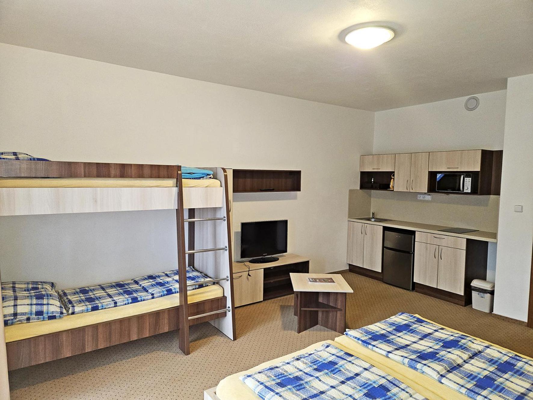 Apartmány Řezáč Rokytnice nad Jizerou Esterno foto