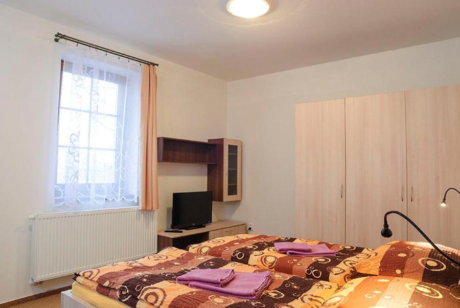 Apartmány Řezáč Rokytnice nad Jizerou Esterno foto