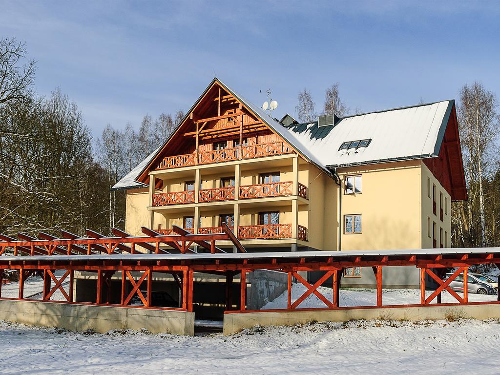 Apartmány Řezáč Rokytnice nad Jizerou Esterno foto