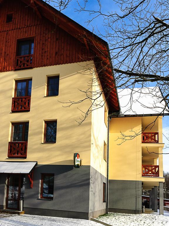 Apartmány Řezáč Rokytnice nad Jizerou Esterno foto