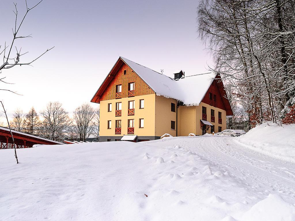 Apartmány Řezáč Rokytnice nad Jizerou Esterno foto