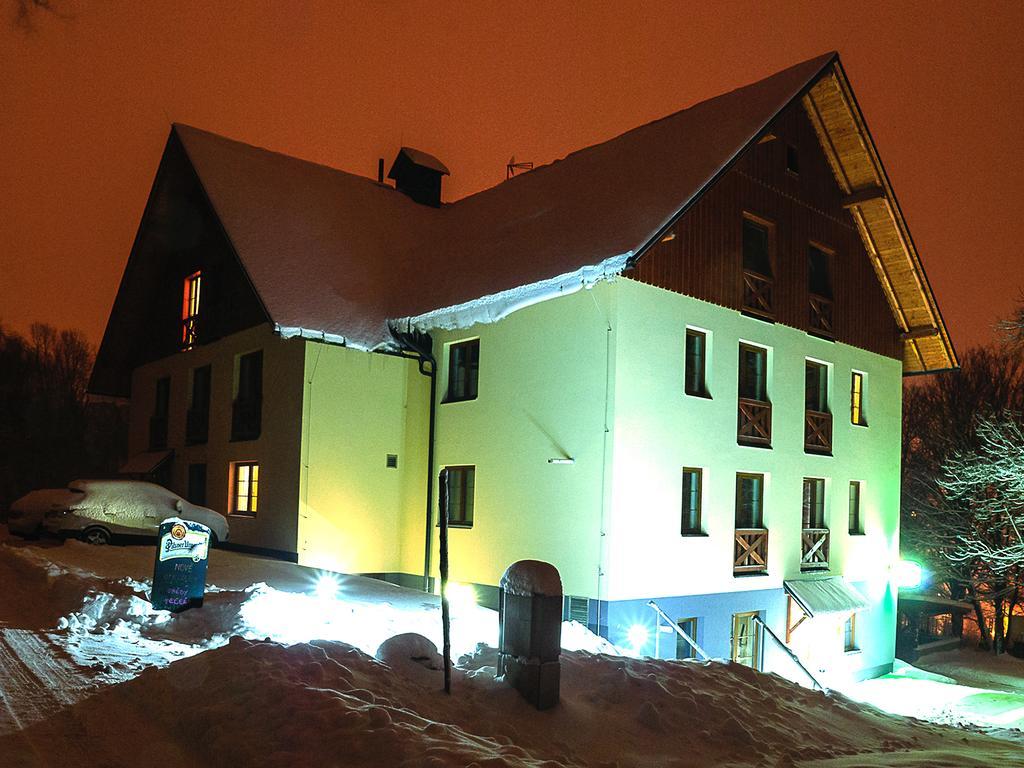 Apartmány Řezáč Rokytnice nad Jizerou Esterno foto