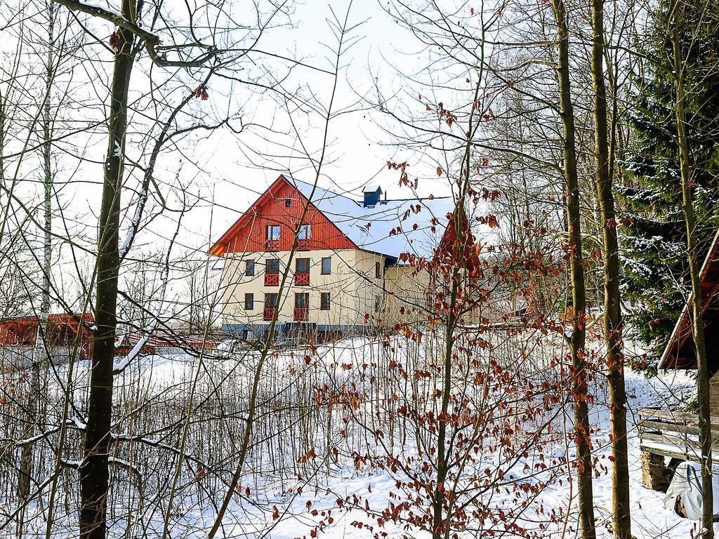 Apartmány Řezáč Rokytnice nad Jizerou Esterno foto
