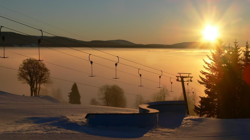 Apartmány Řezáč Rokytnice nad Jizerou Esterno foto