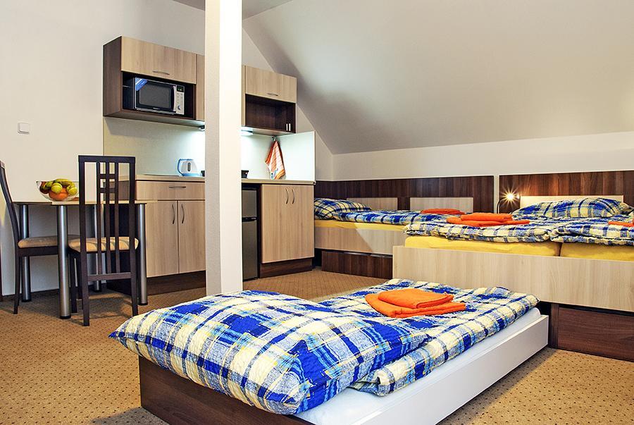Apartmány Řezáč Rokytnice nad Jizerou Esterno foto
