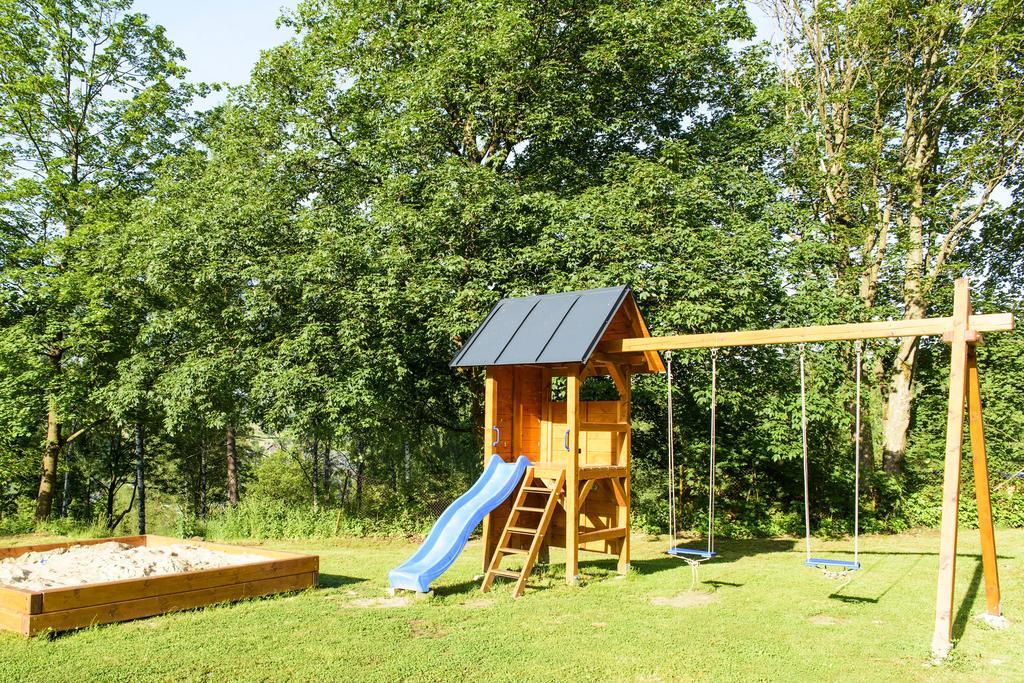 Apartmány Řezáč Rokytnice nad Jizerou Esterno foto