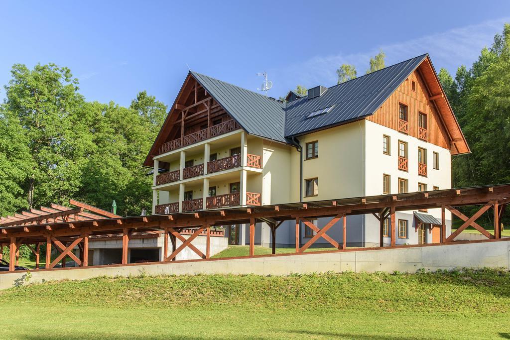 Apartmány Řezáč Rokytnice nad Jizerou Esterno foto