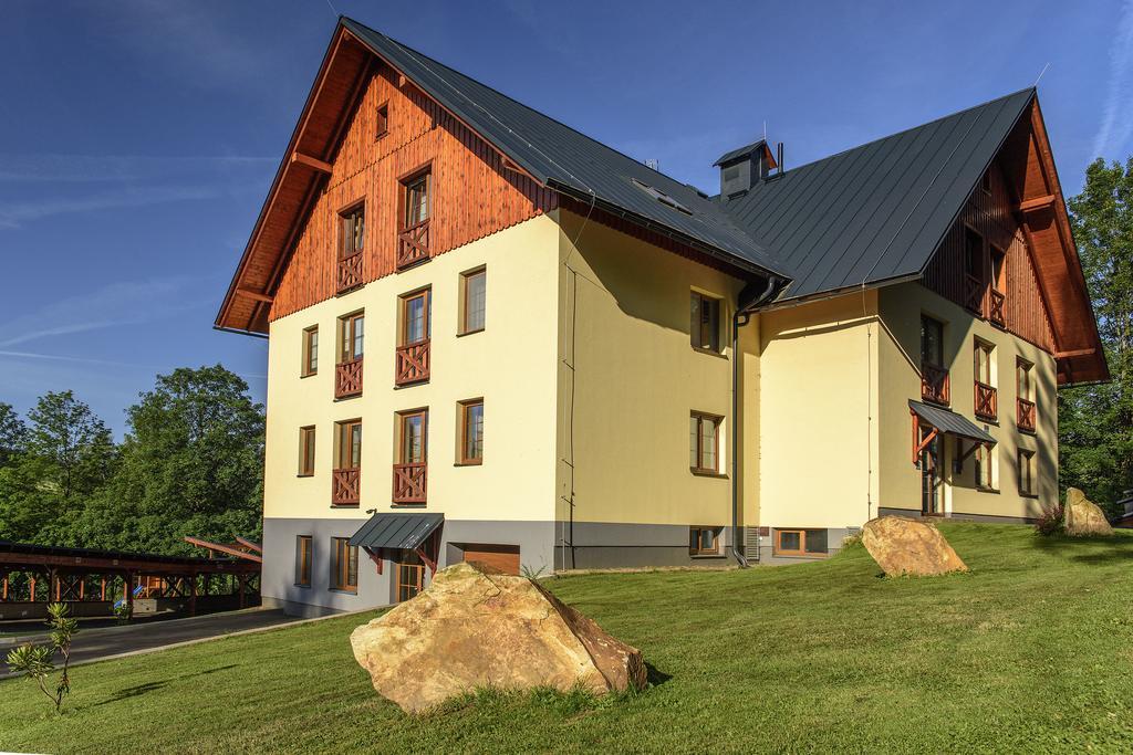 Apartmány Řezáč Rokytnice nad Jizerou Esterno foto